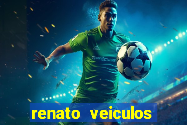 renato veiculos cruzeiro - sp